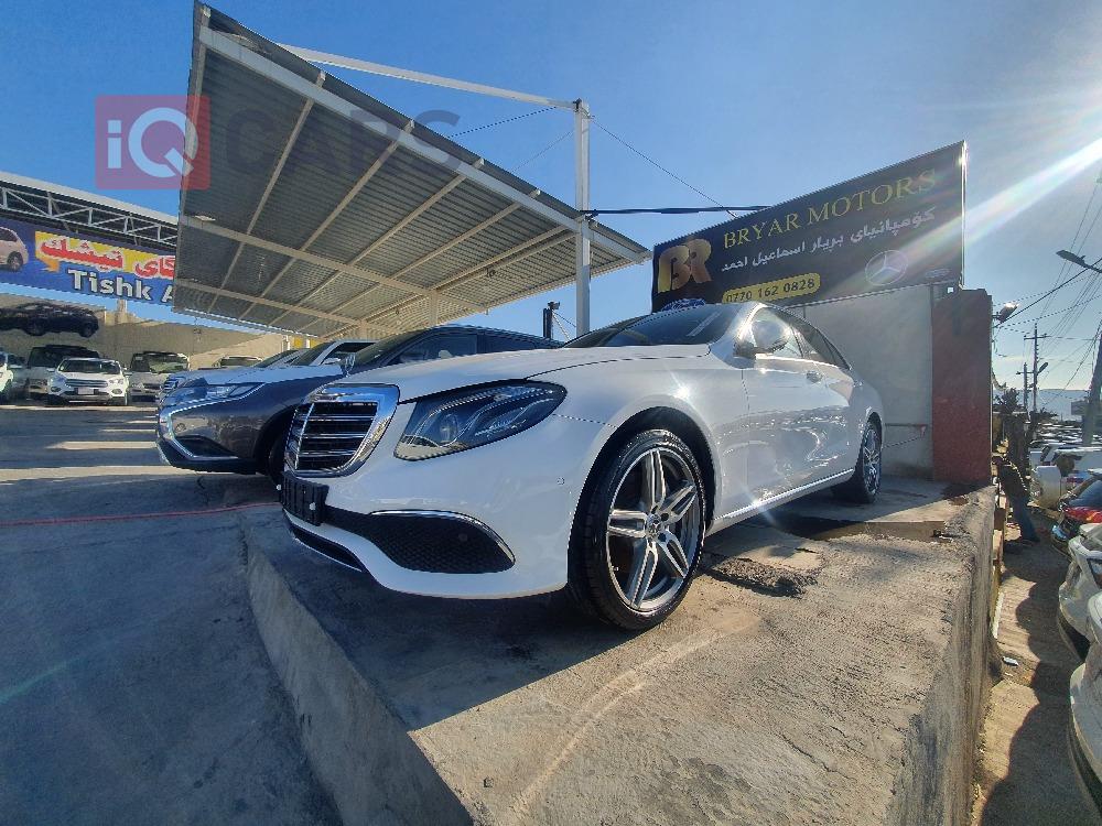 مێرسێدس بێنز E-Class